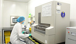 在吕梁哪个医院可以做血缘检测，吕梁医院办理DNA鉴定详细流程