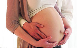怀孕几个月如何鉴定是谁的孩子[吕梁]，孕期亲子鉴定结果准确吗